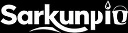 Sarkunpio logo black